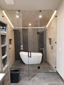 custom glass company